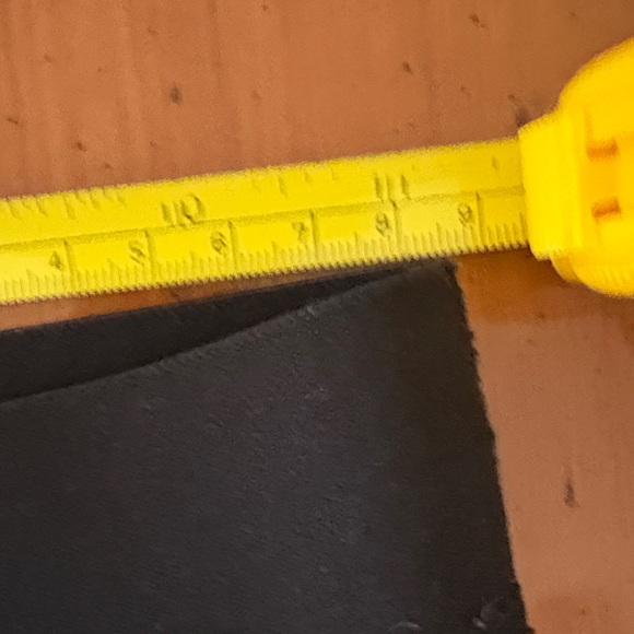 Stylish Black and Gold Women's Shorts - Picture 5 of 5